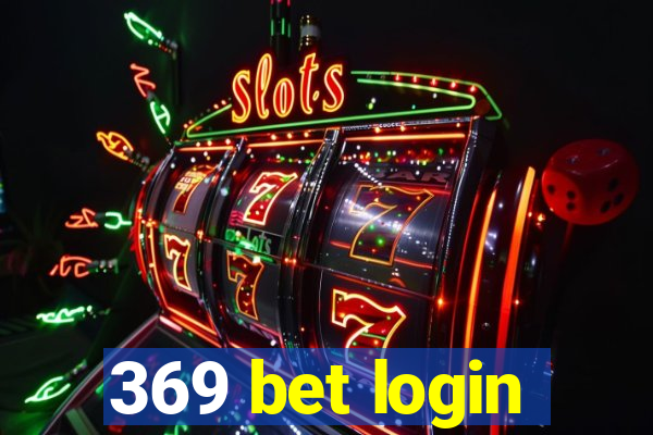 369 bet login